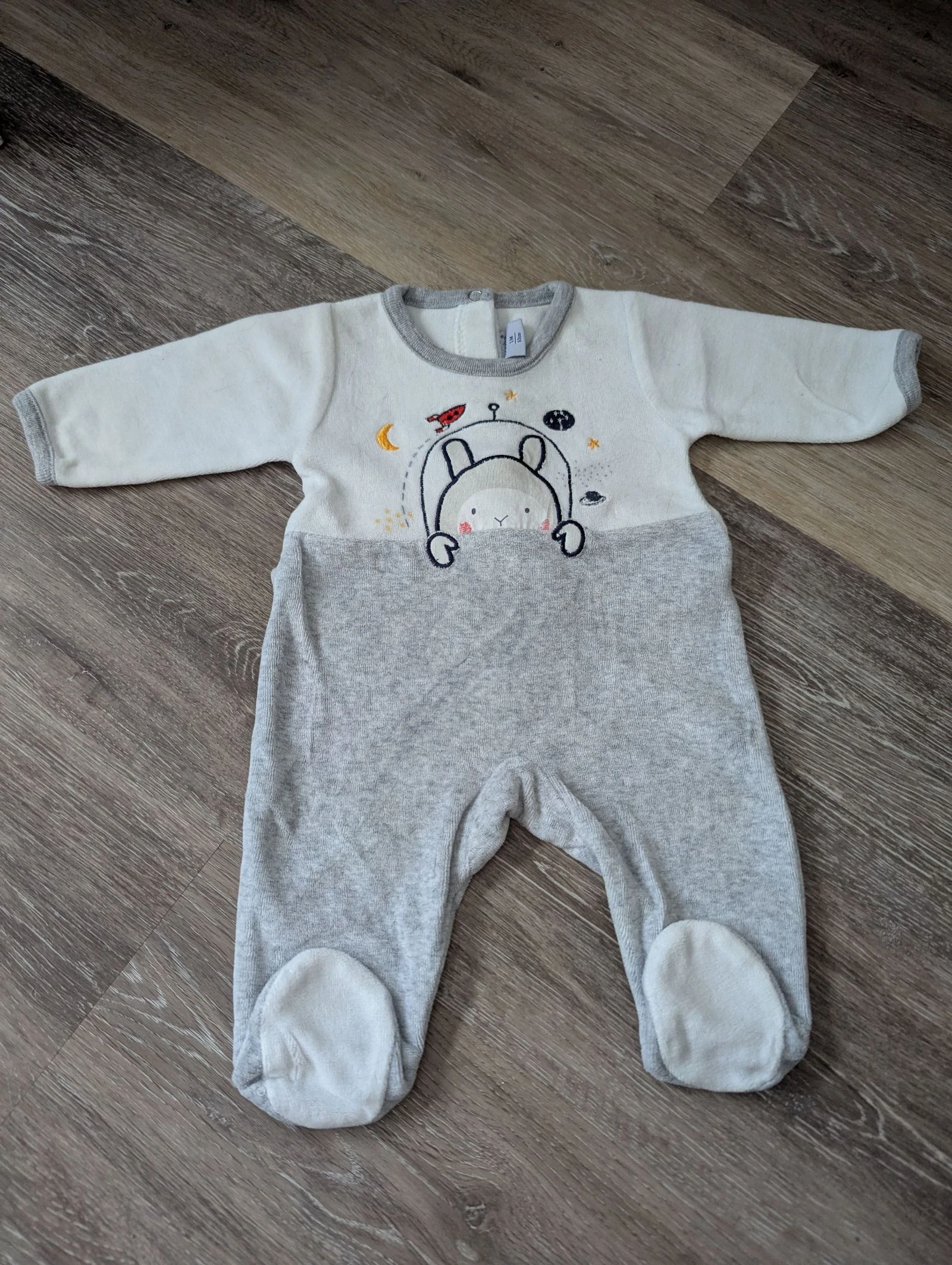 Lot bébé unisexe 1 mois – photo 3